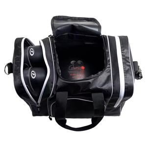 Bolsas de Bolos Brunswick de Poliéster Resistente con Nuevo Diseño, Bolsa de Transporte para Bolos con Triple Rueda y Compartimento Desmontable - Product Image 1