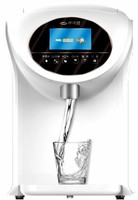Ionizador de Agua Alcalina de Hidrógeno, Electrólisis de Platino-Titanio, Doble Voltaje 110-220V, Autolimpieza Inteligente, Listo para OEM/ODM