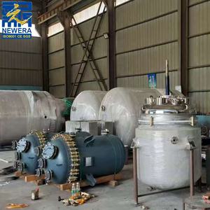 PTFE 라이닝 반응 용기 유리 라이닝 반응기 - Product Image 1