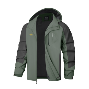 Custom <strong>Men's</strong> New Fashion Outdoor <strong>Lightweight</strong> Hiking Training <strong>Mens</strong> Waterproof Windbreaker <strong>Jacket</strong> - Product Image 1