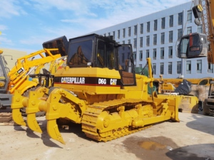 Bulldozer Caterpillar usado D6R Bulldozer gato usado D6G D6H D7H D6T Bulldozer sobre orugas - Product Image 3
