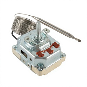 Thermostat de réfrigérateur-congélateur PFN-111F, contrôle manuel de la température, capteur de refroidissement, pièce de rechange - Product Image 1