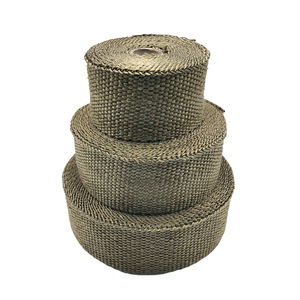 <span class=keywords><strong>Cinta</strong></span> de protección <span class=keywords><strong>térmica</strong></span> de fibra de vidrio <span class=keywords><strong>térmica</strong></span> Universal de 50mm <span class=keywords><strong>para</strong></span> <span class=keywords><strong>escape</strong></span> de coche y motocicleta 10 metros/rollo de aislamiento <span class=keywords><strong>para</strong></span> calor de <span class=keywords><strong>escape</strong></span> - Product Image 3