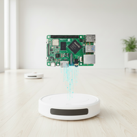 Nouvelle carte de développement AIoT PortPi 3A RK3568 SBC 2026 avec 2 Go de RAM, 16 Go de ROM, WiFi Gigabit pour Android et Linux