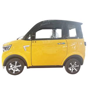 60V 2200W vierwiel elektrische auto met lange actieradius, <span class=keywords><strong>2</strong></span> deuren en <span class=keywords><strong>3</strong></span> zitplaatsen, inclusief COC-certificaat. - Product Image 3