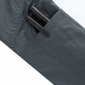 Camisas Resistentes para Pesca, Caza y Senderismo al Aire Libre, Cuatro Bolsillos en el Pecho, UPF50+, Secado Rápido y Transpirables, Esenciales para Pescadores - Product Image 6