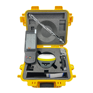 K501 รุ่นสากล GNSS RTK รองรับระบบไร้ขอบเขต CORS ท้องถิ่น ซิมต่างประเทศ รองรับหลายภาษา อัปเกรดได้ - Product Image 3