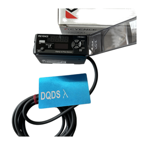 ตัวควบคุมเซ็นเซอร์วัดการไหลแบบหนีบคุณภาพสูง KEYENCE FD-XA1 สำหรับติดตั้งบนราง DIN พร้อมการรับประกันหนึ่งปี - Product Image 4