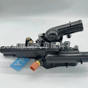 ฮุนได เกีย เทอร์โมสตัท 256002G700 สำหรับอะไหล่เปลี่ยนระบบระบายความร้อนเครื่องยนต์ - Product Image 1