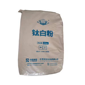 Belle poudre de métal de titane Ton prix Lomon Dioxyde de titane Tio2 Dioxyde de titane Pigment blanc pour cosmétiques - Product Image 1