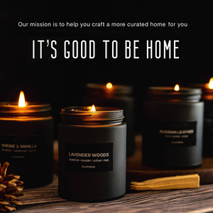 Funday các nhà sản xuất tùy chỉnh sáp đậu nành nến thơm nến Set với logo và hộp đóng gói - Product Image 6