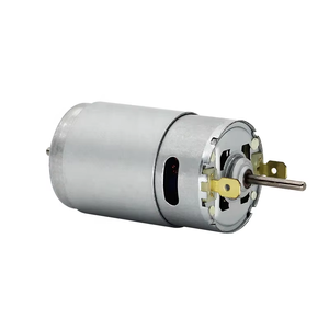 뜨거운 판매 <span class=keywords><strong>12V</strong></span> 24V RC395SP 20000rpm 미니 브러시 <span class=keywords><strong>DC</strong></span> 모터 소형 펌프 자석 전기 <span class=keywords><strong>DC</strong></span> 모터 - Product Image 2