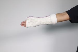 Produttore ortopedico calco per rivestimento medico con guaina per lesioni accidentali - Product Image 6