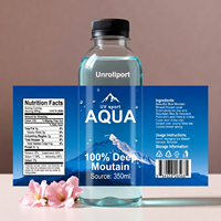 Étiquettes personnalisées écologiques en caoutchouc adhésif pour bouteilles d'eau |   Autocollants personnalisés pour l'hydratation et le bien-être en matière de fitness