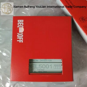 One New El5001 in <b>Box</b> Expedited <b>Shipping</b> Original Ready Stock Industrial Automation Pac Dedicated Plc - Product Image 1