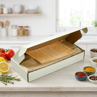 Boîtes d'emballage en carton ondulé personnalisées pour avions, boîtes de livraison express simples personnalisées, vente en gros de boîtes en carton
