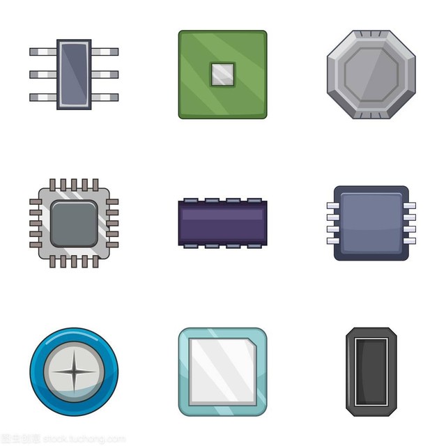 E-TAG New and Original Integrated circuit Electronic components DUMMY IC CHIPS supplier BOM E-TAG