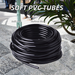 ระบบให้น้ำในสวน HYRT สีน้ำเงินขาว ท่อไมโคร PVC อ่อน ขนาด 3/5 มม. 4/7 มม. 8/11 มม. รุ่น 3/5, 4/7, 8/11 สำหรับหัวฉีดน้ำขนาดเล็ก - Product Image 2