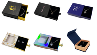 Boîtes d'emballage en papier pour faux cils et faux ongles à presser, avec couvercle et base, personnalisables avec logo, luxe 3D, en fourrure de vison rose, vente en gros