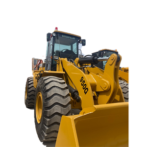Célèbre chargeur d'occasion 950G utilisé bonne qualité CATERPILLAR 950H avec pièces de rechange/chat utilisé 950B 950g - Product Image 1