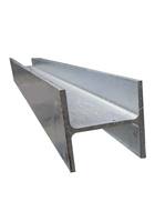 Columnas universales UC de acero estructural Columna H universal ranurada galvanizada por inmersión en caliente Haz H universal 100UC