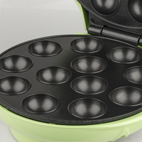 Zogifts Mini Machine de cuisson à domicile gâteau transfrontalier et dessin animé petit pain Double chauffage fabricant d'oeufs électrique pour usage domestique