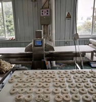 Rade maker Donut Schneidet isch Croissant Pizza Schneidet isch in China