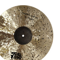 2025 Hot Selling Phoenix Singing Series Cymbals 10inch Splash Cymbal for Drummers