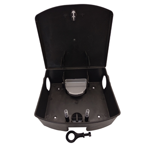 Wholesale High Quality Durable Lockable <b>Rat</b> Bait Box Anti Dust Waterproof Household Garden Rodent Control Mouse Bait Station - Product Image 2