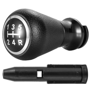 Poignée de levier de vitesses manuelle noire de haute qualité, directement de l'usine, pour Peugeot 106 205 206 306 406 <span class=keywords><strong>207</strong></span> 307 407 - Product Image 5