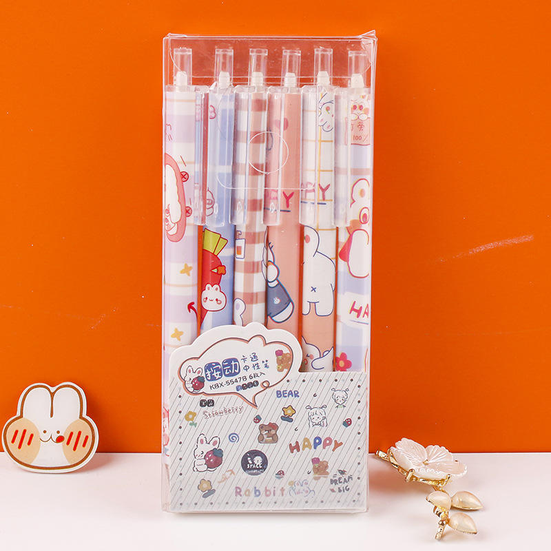 [หกกล่อง] กระต่ายน่ารัก - 0.5 มม.