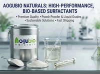 Aspartato de Lauril Sódico 30% Líquido, Surfactante Suave para Cuidado Personal, Champú, Agente de Limpieza Ecológico y Delicado, CAS 94436-12-3