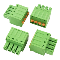CIXI XINKE – Vente directe usine et prix bas – Kit complet de connecteurs à ressort et fiches mâles-femelles 3,5 mm pour montage sur panneau en ligne