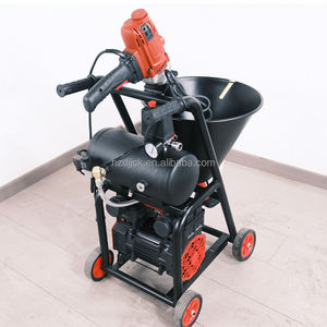 New Factory Supply High-Pressure Airless Paint Sprayer Multi-Functional <b>Waterproof</b> DIY Machine F5R High-Pressure Capability Achi - Product Image 3