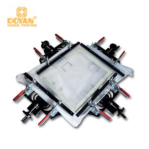 Doyan מכירה לוהטת ידני Diy מלא סט 6 צבע 6 תחנת חולצה משי ערכת כל דברים כולל - Product Image 4