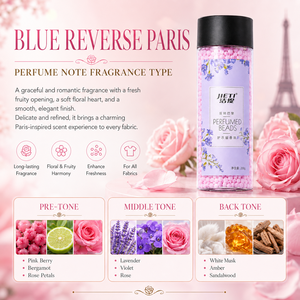 ลูกปัดน้ำหอมเจียตี้ 200 กรัม กลิ่นหอมติดทนนาน เพิ่มความหอมให้เสื้อผ้า - Product Image 3