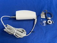 Capteur de température d'eau WN34CL avec câble, en plastique, personnalisable OEM, étanche IP65