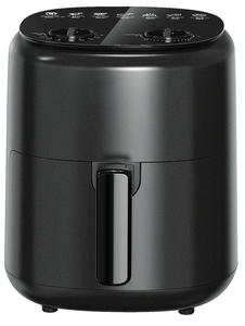 Friteuse sans huile 3,5 L de haute qualité à chauffage rapide, appareil de cuisine, vente en gros, style classique, essentiels traditionnels, Air Fry - Product Image 2