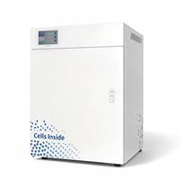 Incubateur à trois gaz CO2 12L/30L avec contrôle de l'O2 et écran tactile de 4 pouces pour la culture cellulaire en laboratoire