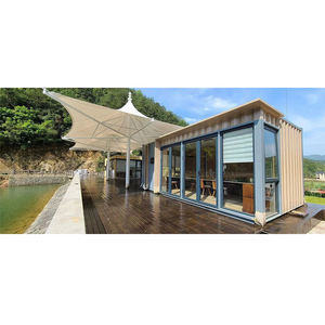 Casa Prefabricada Industrial Estándar Opcional Yiguanlin, Estructura de Acero Blanca, 3 Dormitorios, con Garantía de 5 Años - Product Image 6