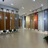 Plancher stratifié AC3 AC4 AC5 8mm 12mm HDF MDF à clipser pour usage résidentiel et commercial
