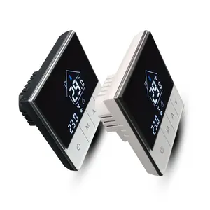 Telin-Sistema digital de calefacción por suelo radiante Tuya Alexa, termostato inteligente para el hogar, wifi, para salas de sauna