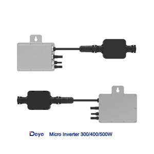 Однофазный SUN-M30 Deye/40/50G4-EU-Q0 300 Вт 400 Вт 500 Вт солнечный инвертор на сетке с 10-летней гарантией - Product Image 1