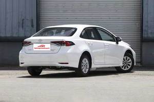 Venta caliente coche de combustible Toyot <span class=keywords><strong>Corola</strong></span> coches nuevos Pioneer 4 puertas 5 asientos alta velocidad 160 km coche híbrido Auto - Product Image 2