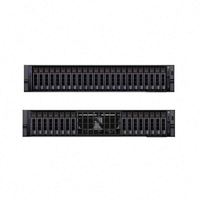 Harga Grosir Server Rack Dell PowerEdge R7615 Prosesor AMD EPYC 9754 CPU 8LFF 2*800W H755 iDRAC9 Rail Kartu Memori