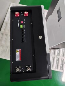 Paquete de Baterías de Iones de Litio de 10kwh, Sistema Solar Fuera de la Red con Batería de Iones de Litio - Product Image 3