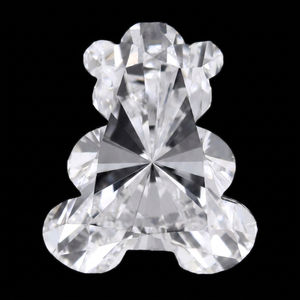 Diamante Suelto Maisha Diam A-25 1CRT de Forma Antigua, Formas Mixtas, Cultivado en Laboratorio CVD HPHT, Color E, para Joyería - Product Image 1