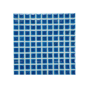 פסיפס קרמיקה פסיפס באורך 25*25 מ "מ קרח סדק פסיפס עם בריכת שחייה - Product Image 6