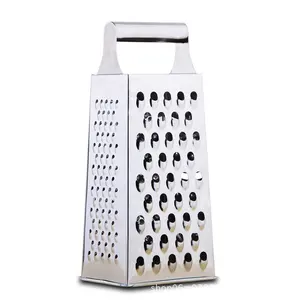 High Quality Stainless Steel 4 Sided Vegetable Graters Vegetable Cutter Cabbage Shredder Vegetable Slicer From Gold Supplier