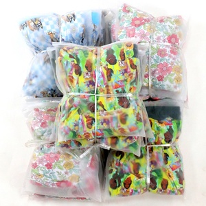 โรงงานเทียวเซ่ขายส่งชุดรอมเปอร์เด็กทารกแบบสุ่ม 100 ชิ้น จัดส่งฟรี ชุดบอดี้สูทเด็กแรกเกิด ขายส่งแบบสุ่มหลายแบบ - Product Image 3